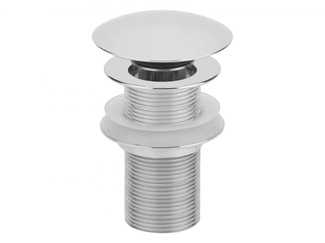Saninstal DigiClic Afvoerplug 5/4'''' Chroom