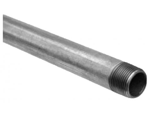 SANINSTAL BUISNIPPEL GALVA 2 X 1/2''M L=2000MM