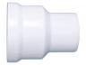 ABUFIX recht wc-aansluitstuk Ø90 mm, lengte 250 mm, wit