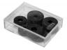 SANINSTAL SET RUBBEREN KRAANDICHTINGEN 22-23-24MM - 6 STK