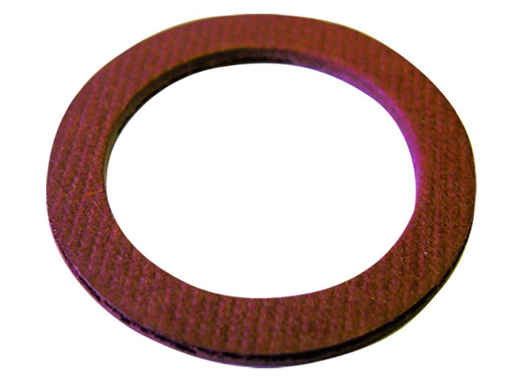 SANINSTAL JOINT EN FIBRE ROUGE 6/4'' 35X45X2.0MM - 3 PCE