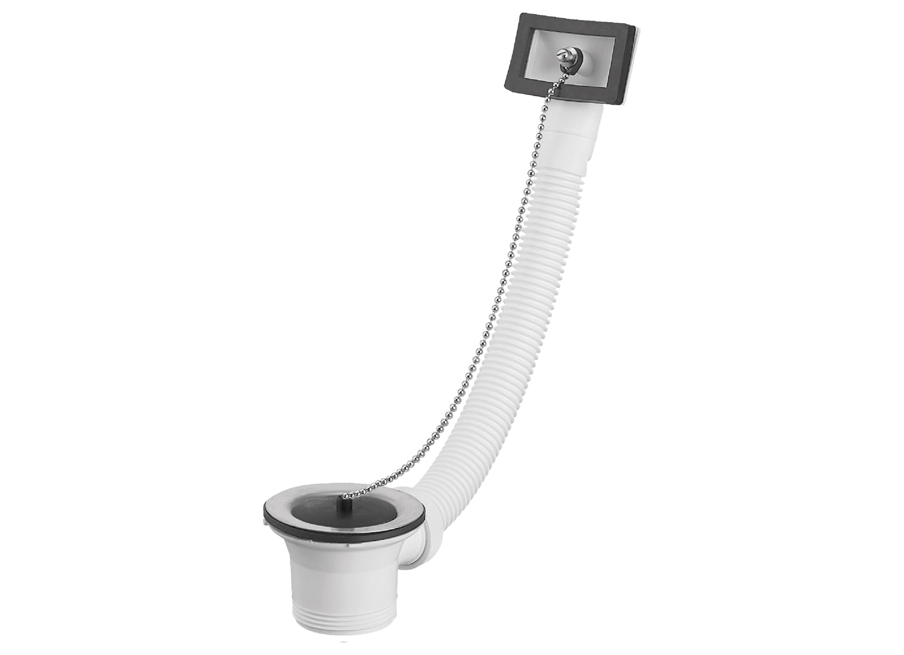 SANINSTAL bonde + trop-plein 6/4''