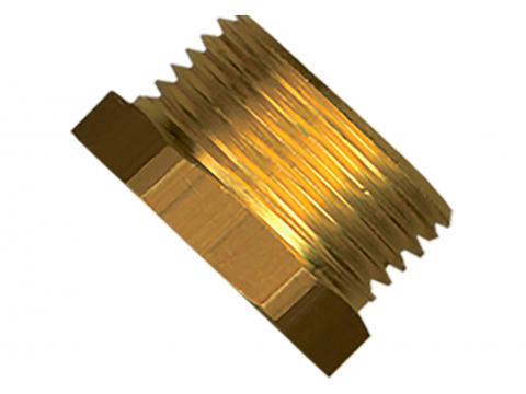 SANINSTAL REDUCTION LAITON 3/8'' M X 1/4'' F