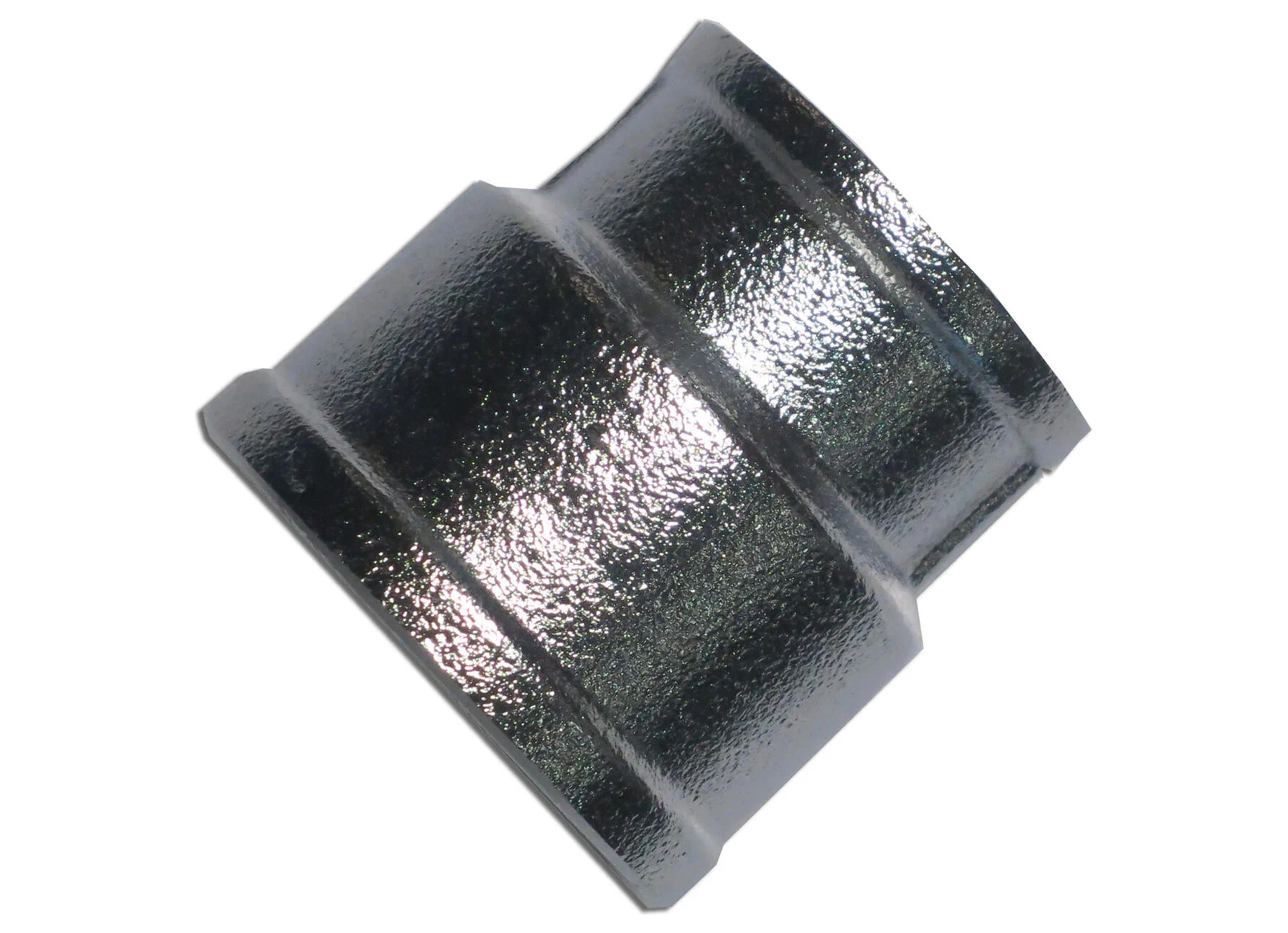 SANINSTAL VERLOOPMOF VERCHROOMD 3/4''F X 1/2''F