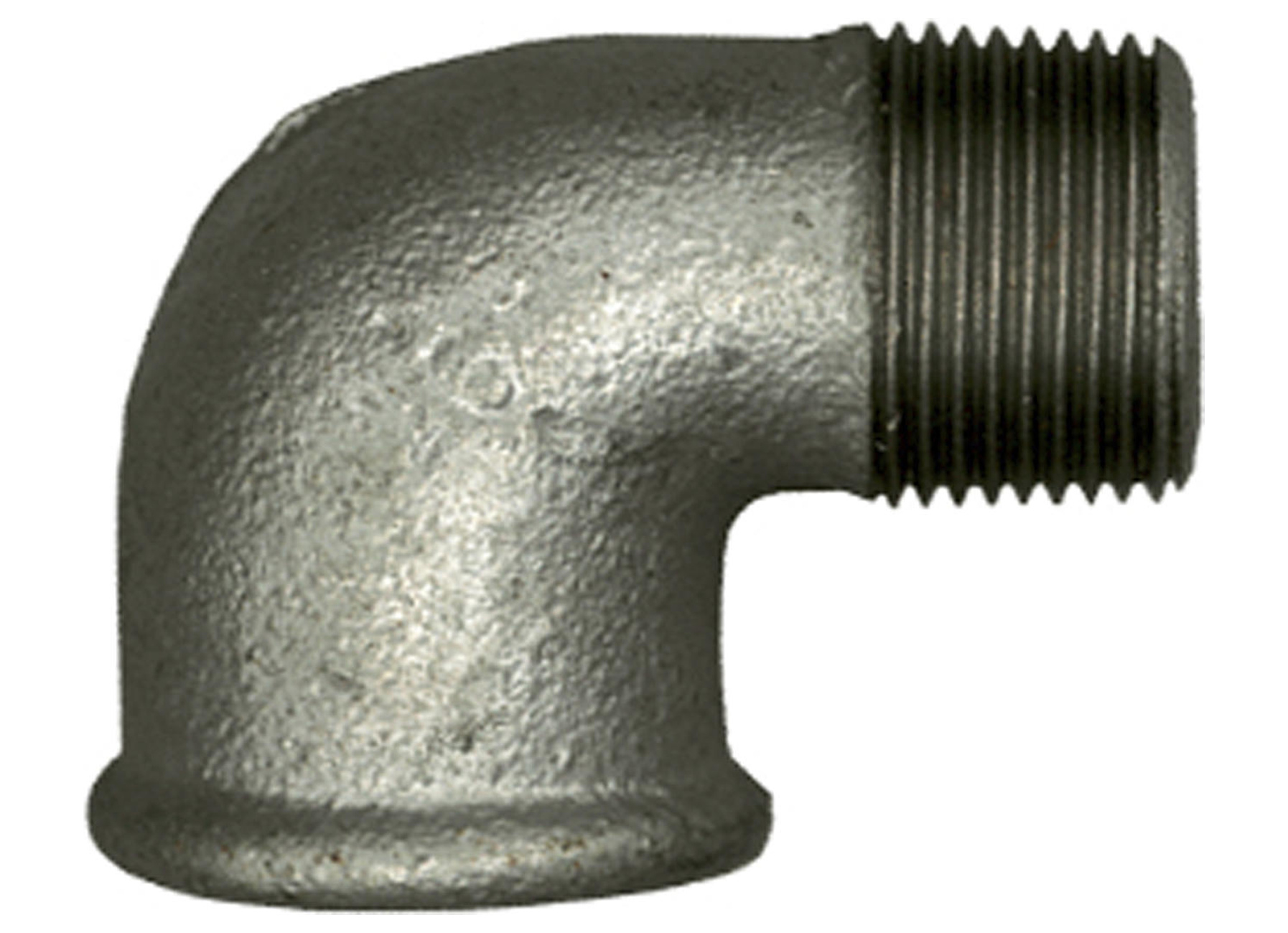 SANINSTAL ELLEBOOG GALVA 90° N° 92 MF 1/2''