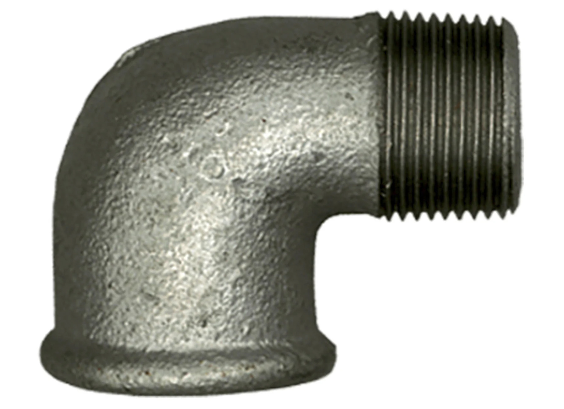 SANINSTAL COUDE GALVANISE 90° N° 92 MF 3/4''