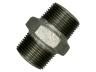 SANINSTAL DOUBLE MAMELON GALVA N° 280 3/4'' M X 3/4'' M, 1 PIÈCE EN SACHET PLASTIQUE