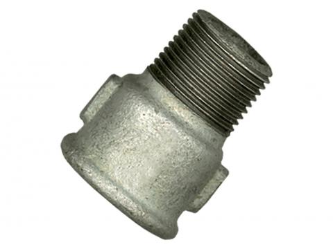 MANCHON N° 529A MF 4/4'' GALVA