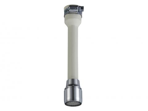 NEOPERL CASCADE SLC PERLATOR MET KRAANSLANG PVC KNELSLUITING Ø10-20MM
