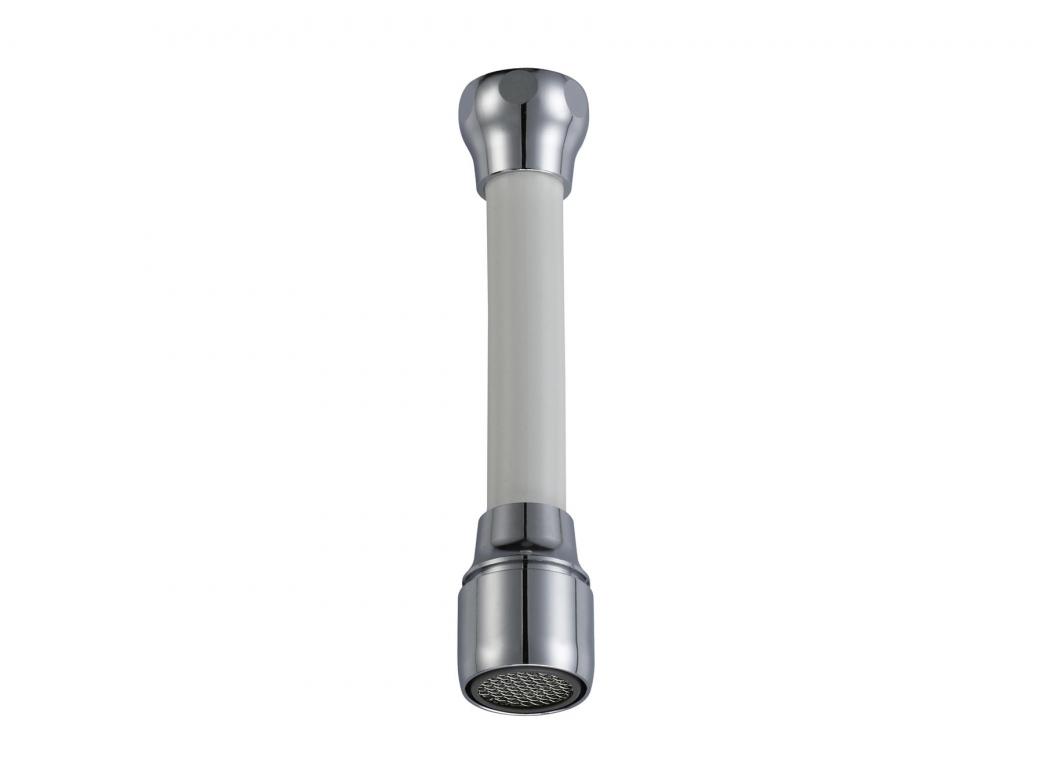 Neoperl Cascade SLC Perlator met PVC Kraanslang
