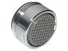 Straalbreker M28x1 buitendraad, verchroomd