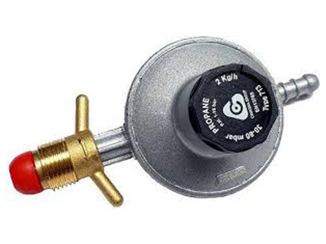 SANINSTAL Détendeur Gaz Poll 30-80mbar Type 713