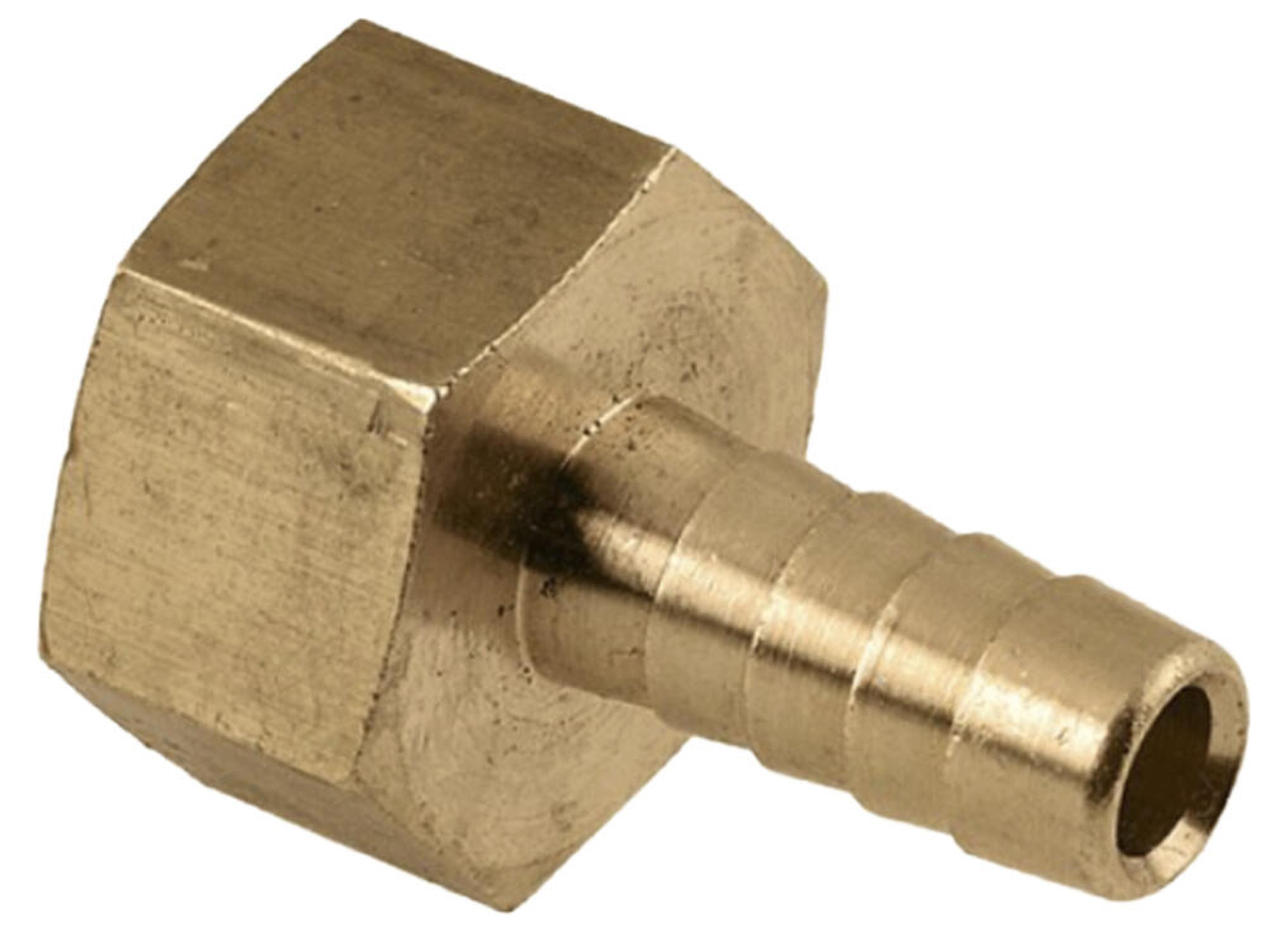 Saninstal slangpilaar butaan F 1/4'''' en 3/8''''