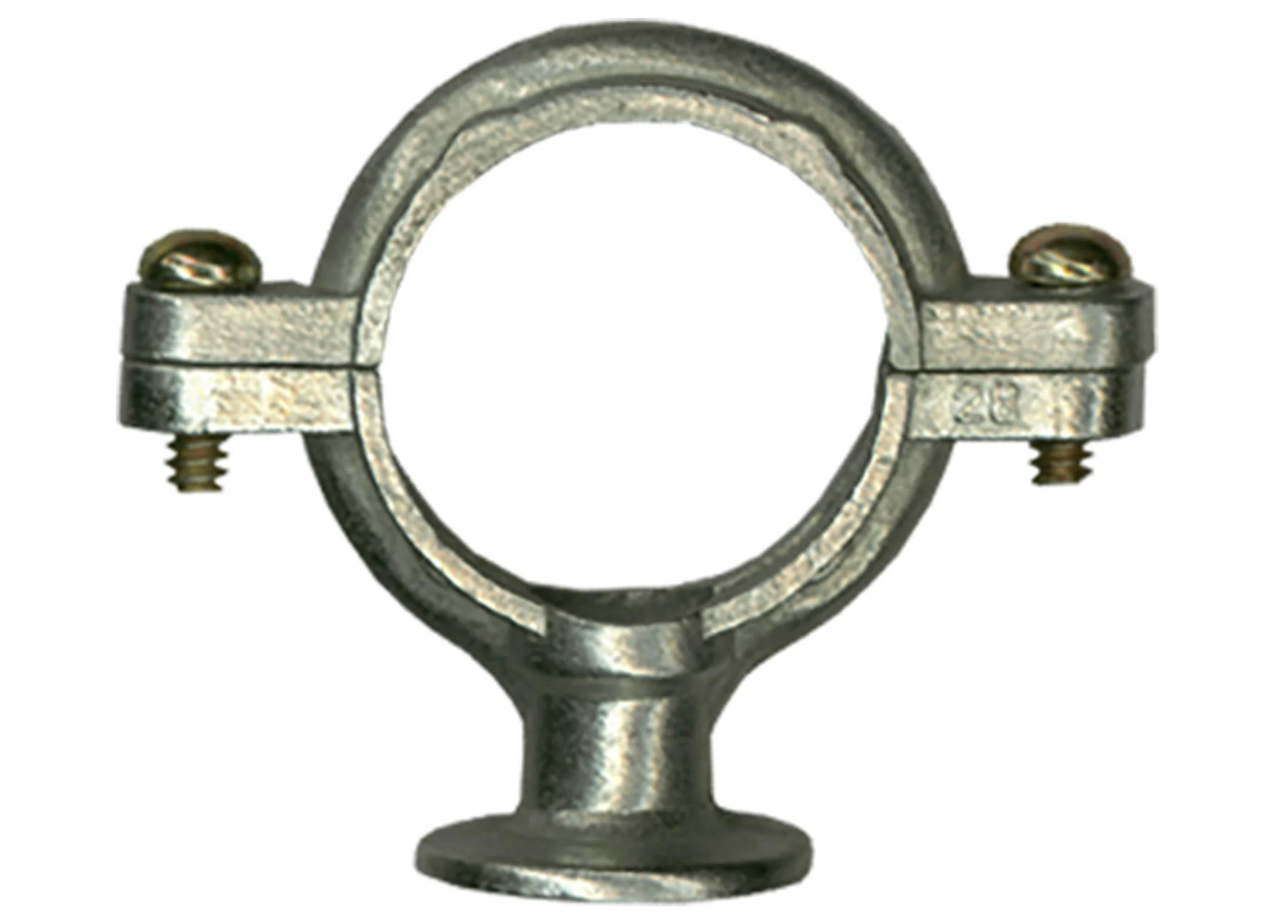 Saninstal pijpbeugel zamak M7