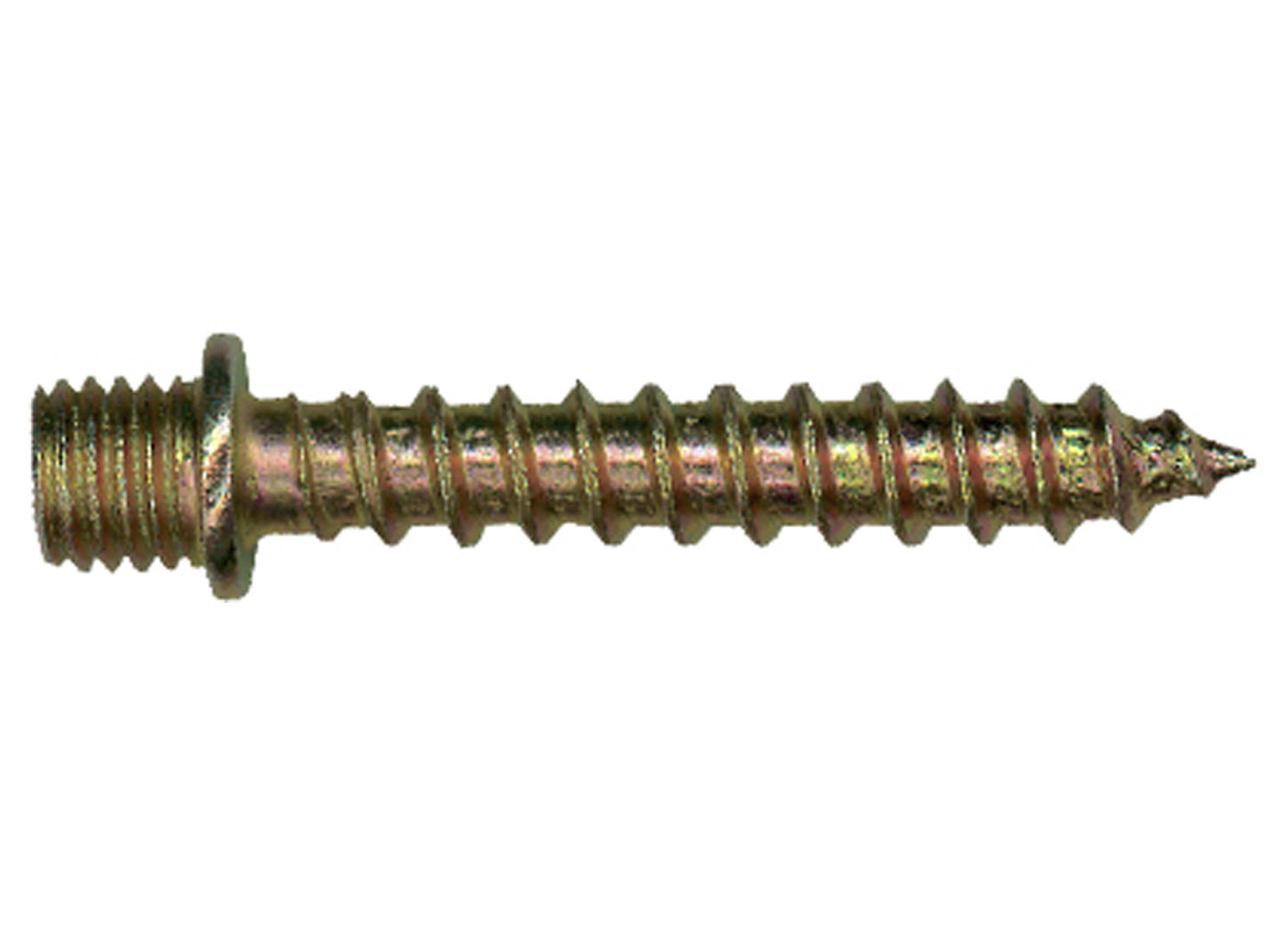 DOOK MET HOUTVIJS 40MM M7 - 10 STK