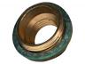 Aansluitstuk messing M 4/4'' x F 3/4''