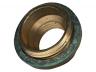 Aansluitstuk messing M 4/4'' x F 1/2''