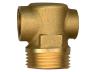 Embout d'extrémité Multiskin pour collecteur 4/4'' (1'') filetage mâle