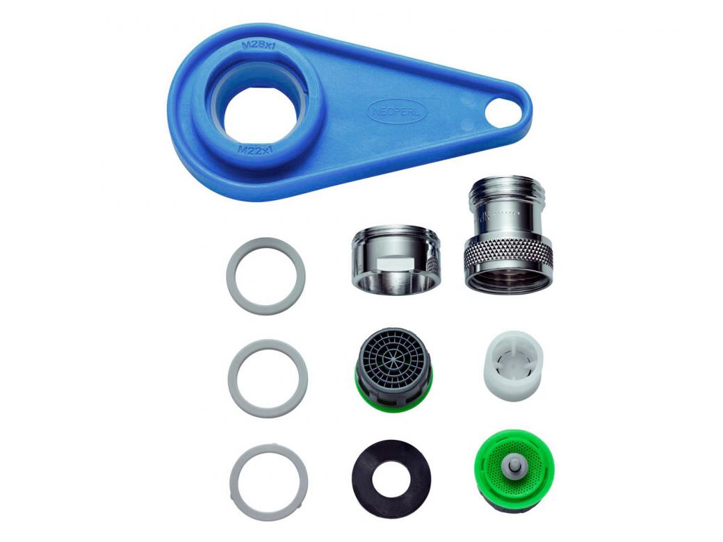 NEOPERL KIT ECONOMISEUR CASCADE SLC