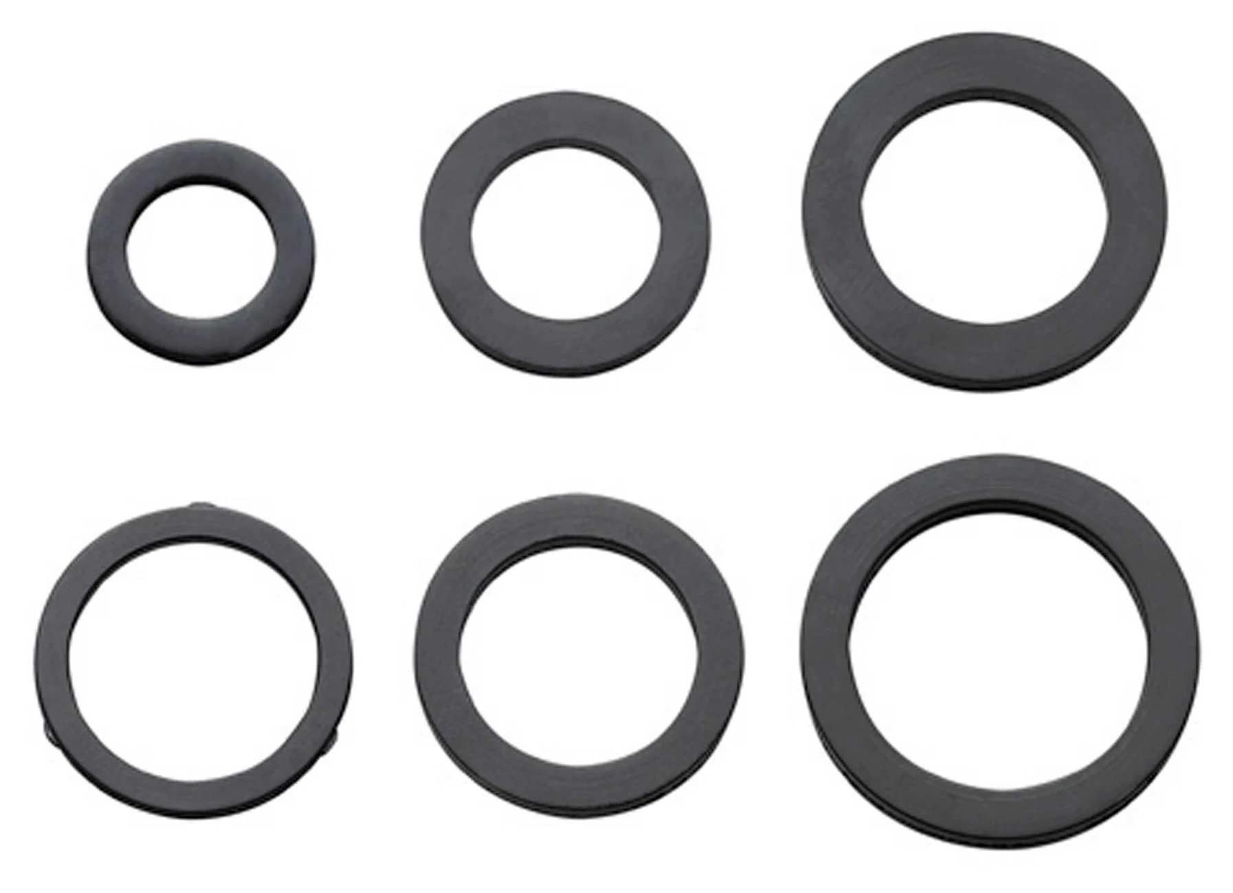 NEOPERL SET RUBBER DICHTINGEN VOOR KRAANWERK