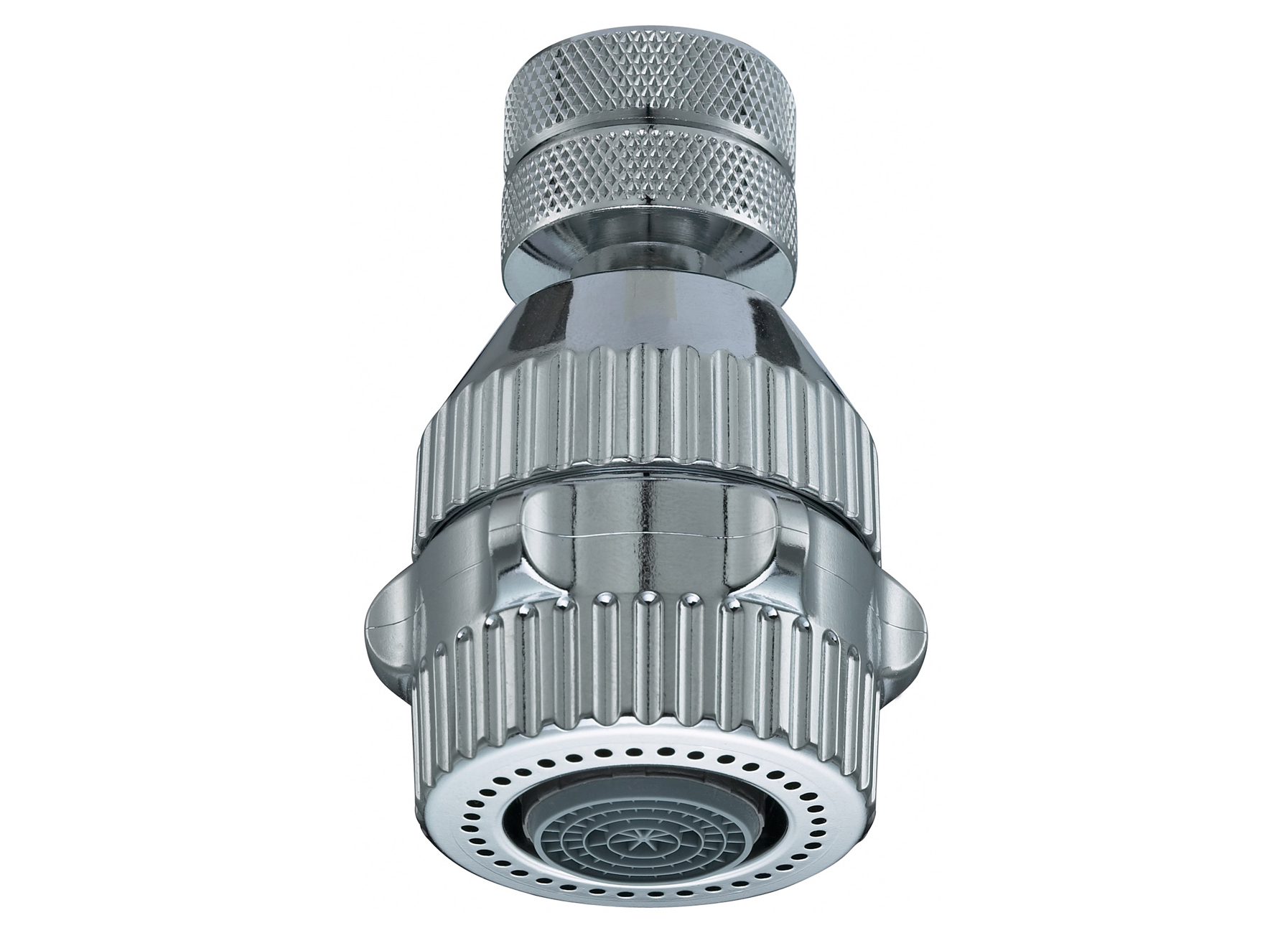 NEOPERL VARIOPERL KEUKENOMSTELDOUCHE VERCHROOMD M22/M24