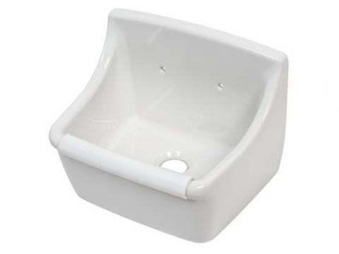 NORMA DEVERSOIR BLANC AVEC TROUS 45X35X35CM