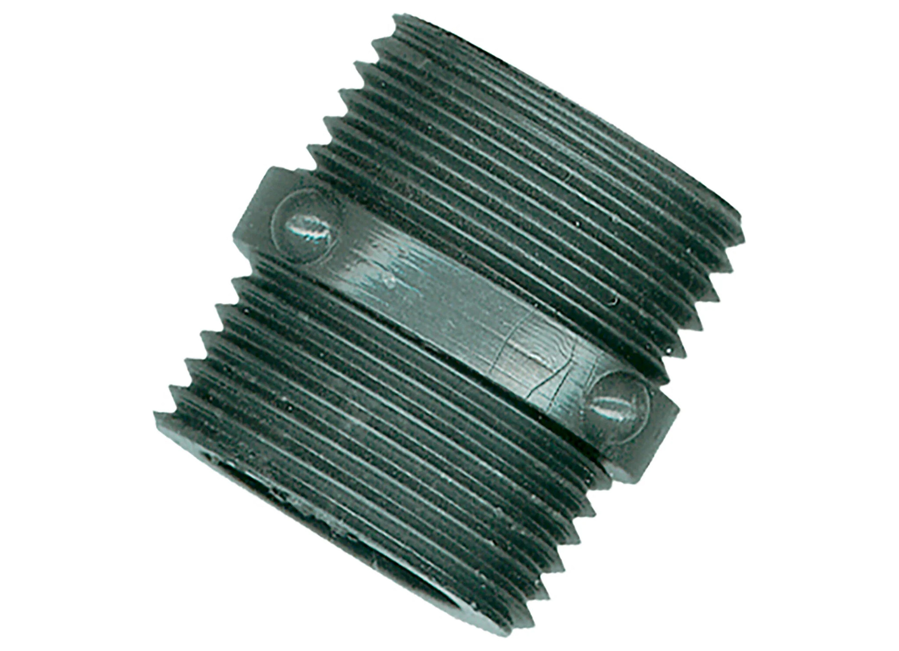 SANINSTAL Mamelon 3/4'' ABS, mâle-mâle