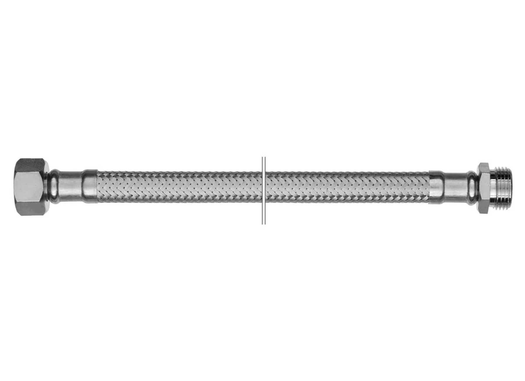 SANINSTAL SANFLEX 3/8''M X 3/8''F L=50CM