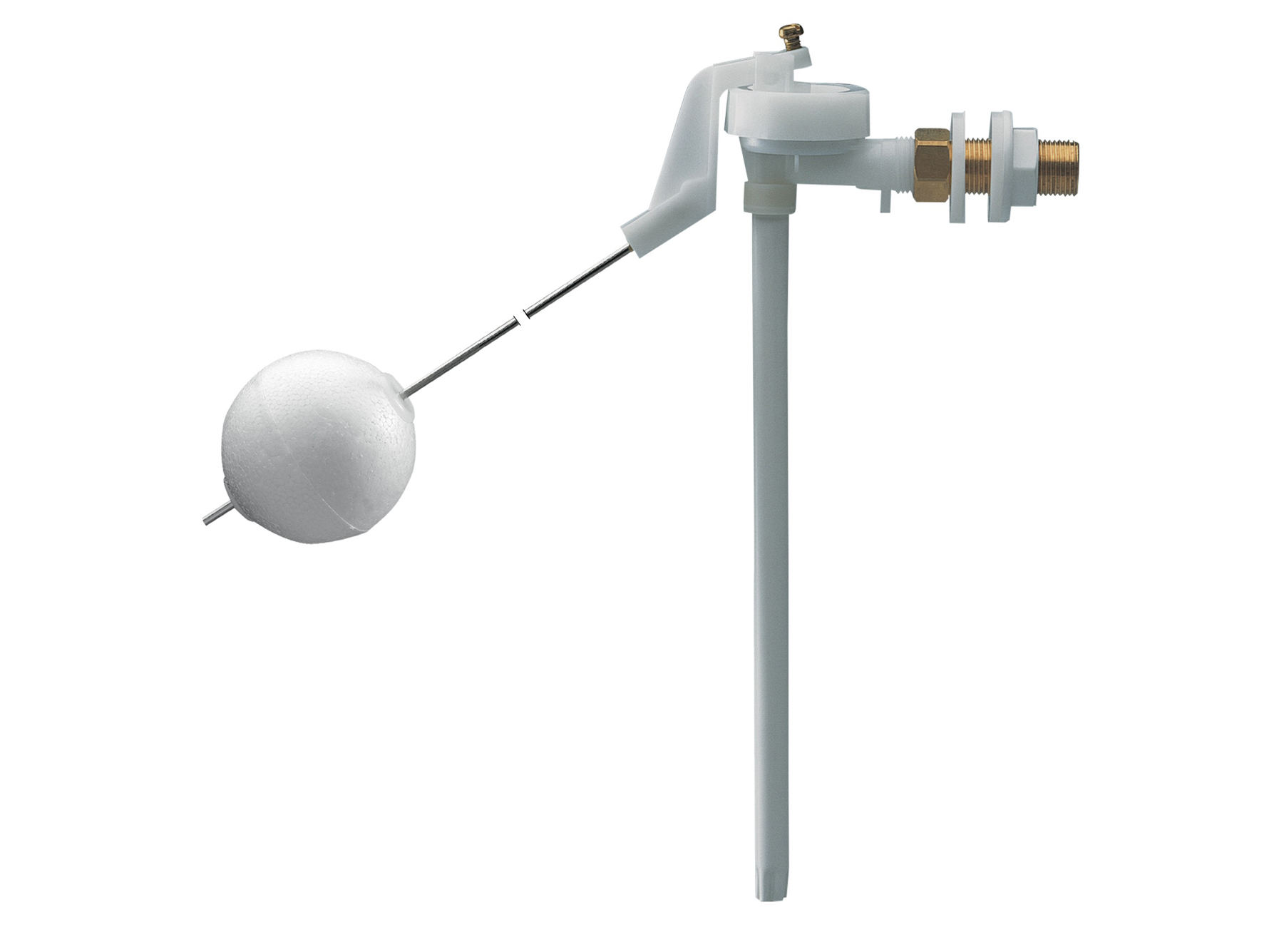 SIAMP VLOTTERKRAAN ZIJAANSLUITING 15EL