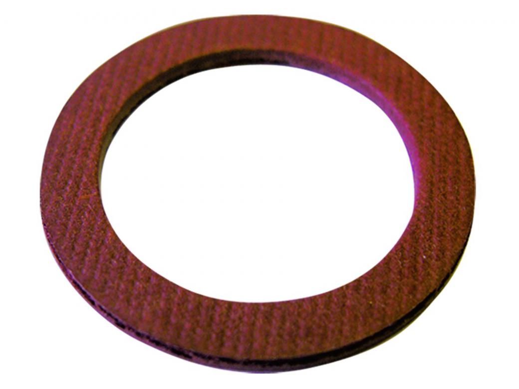 SANINSTAL DICHTINGSRING RODE FIBER