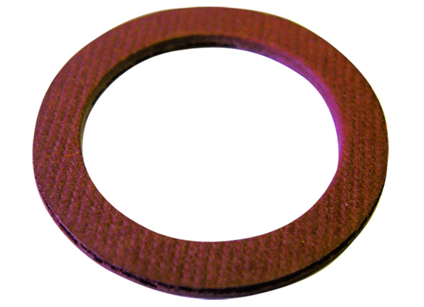 SANINSTAL DICHTINGSRING RODE FIBER 4/4'' 23X30X2.0MM - 5 STK