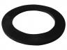 SANINSTAL DICHTINGSRING RUBBER 1/2'' 11X18X1.5MM - 5 STK