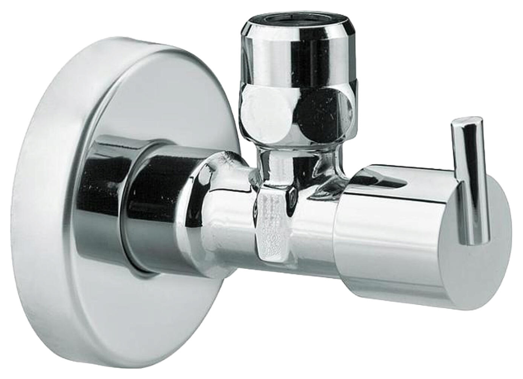 SCHELL hoekstopkraan STILE 1/2'' x 10 mm
