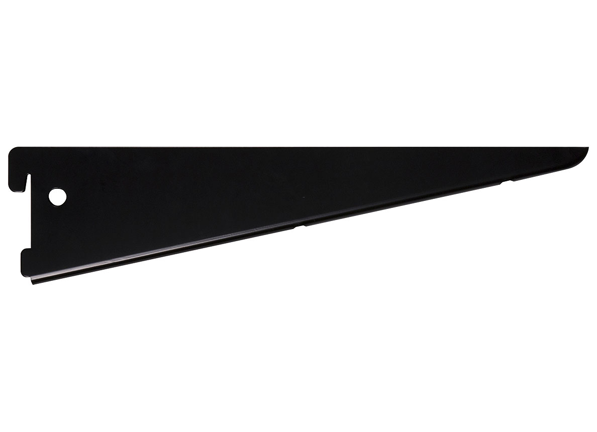 DUBBELE STEUN WIT 27CM