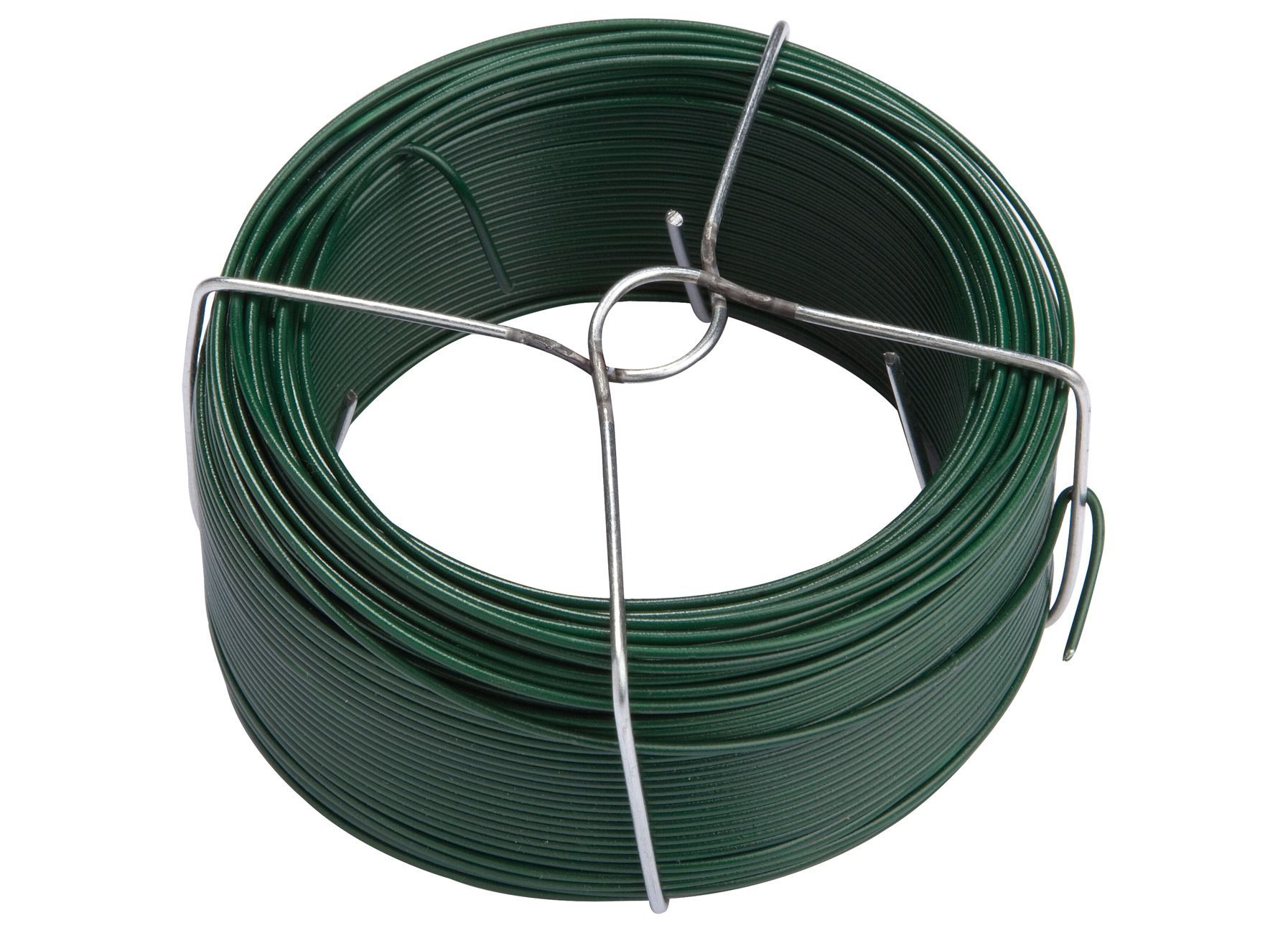 BINDDRAAD GROEN 1.5MM X 50M