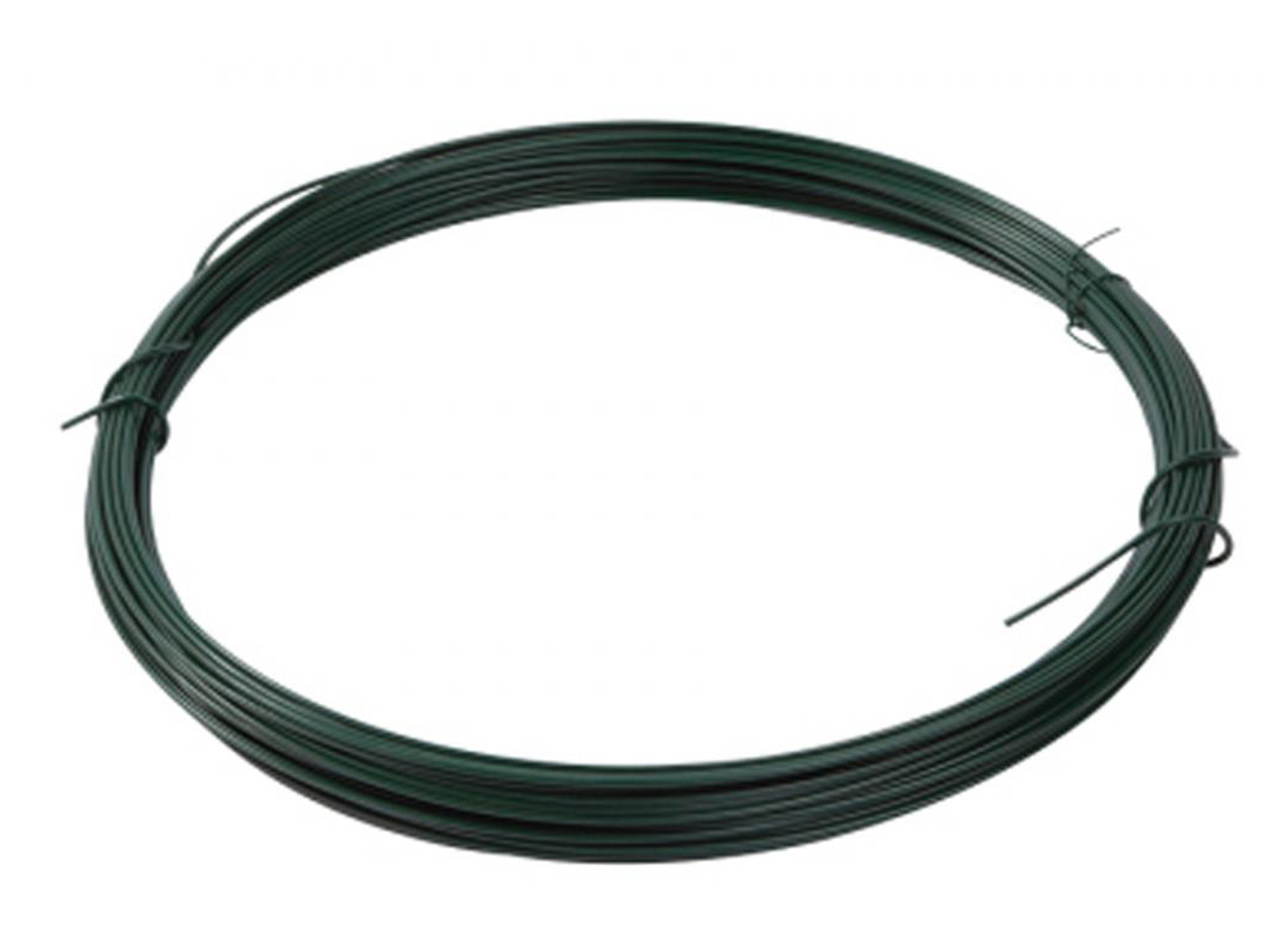 BINDDRAAD ZWART 3.8MM X 50M