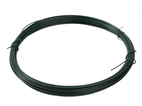 BINDDRAAD ZWART 3.8MM X 50M ZWART