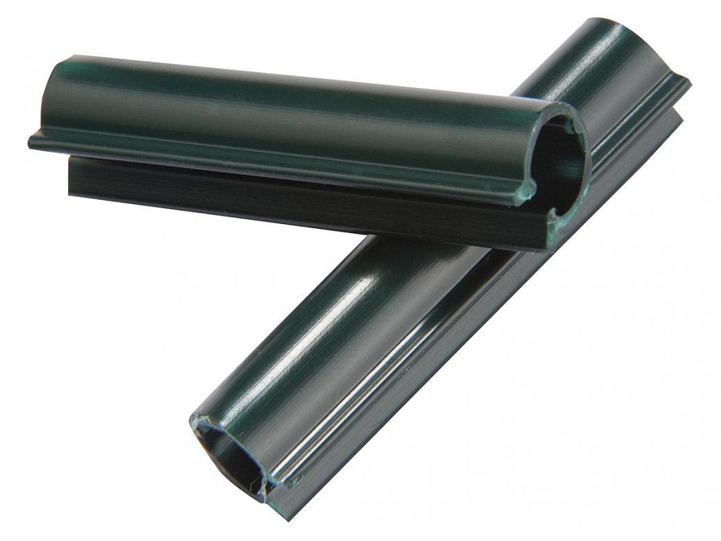 LANIERES EN PVC + CLIPS POUR PANNEAU GIARDINO
