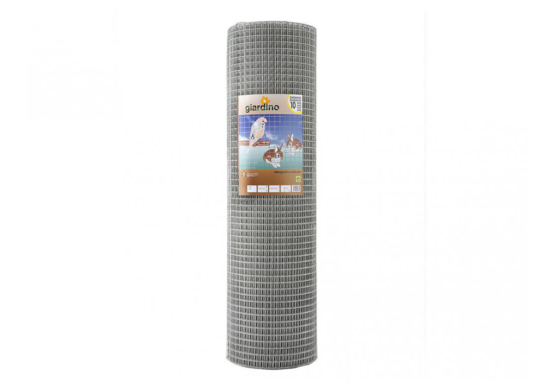 GELAST GAAS VERZINKT 12.7X0.65MM X 51CM X 5M