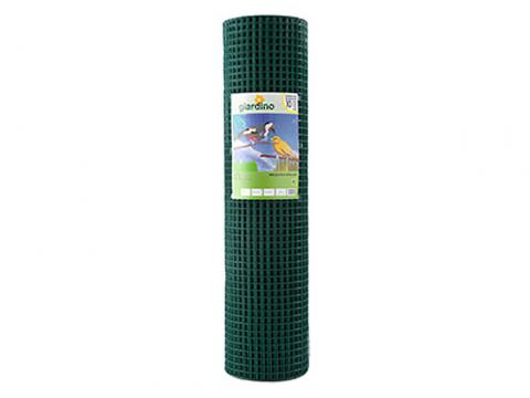 GRILLAGE SOUDE PLASTIFIE 12.7X1.1MM X 101CM X 10M