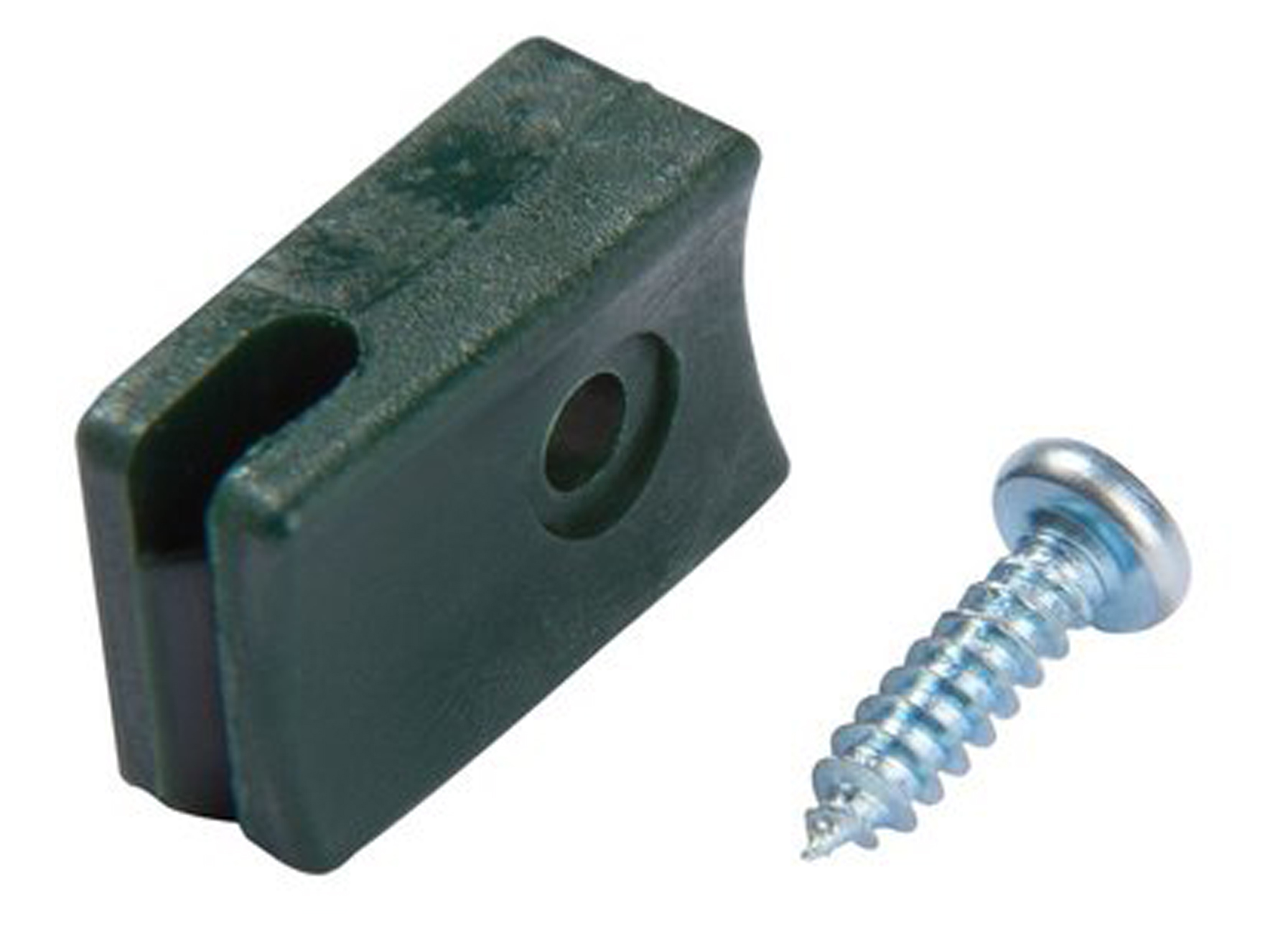 GUIDES-FIL (10PC) RAL 6005 VERT