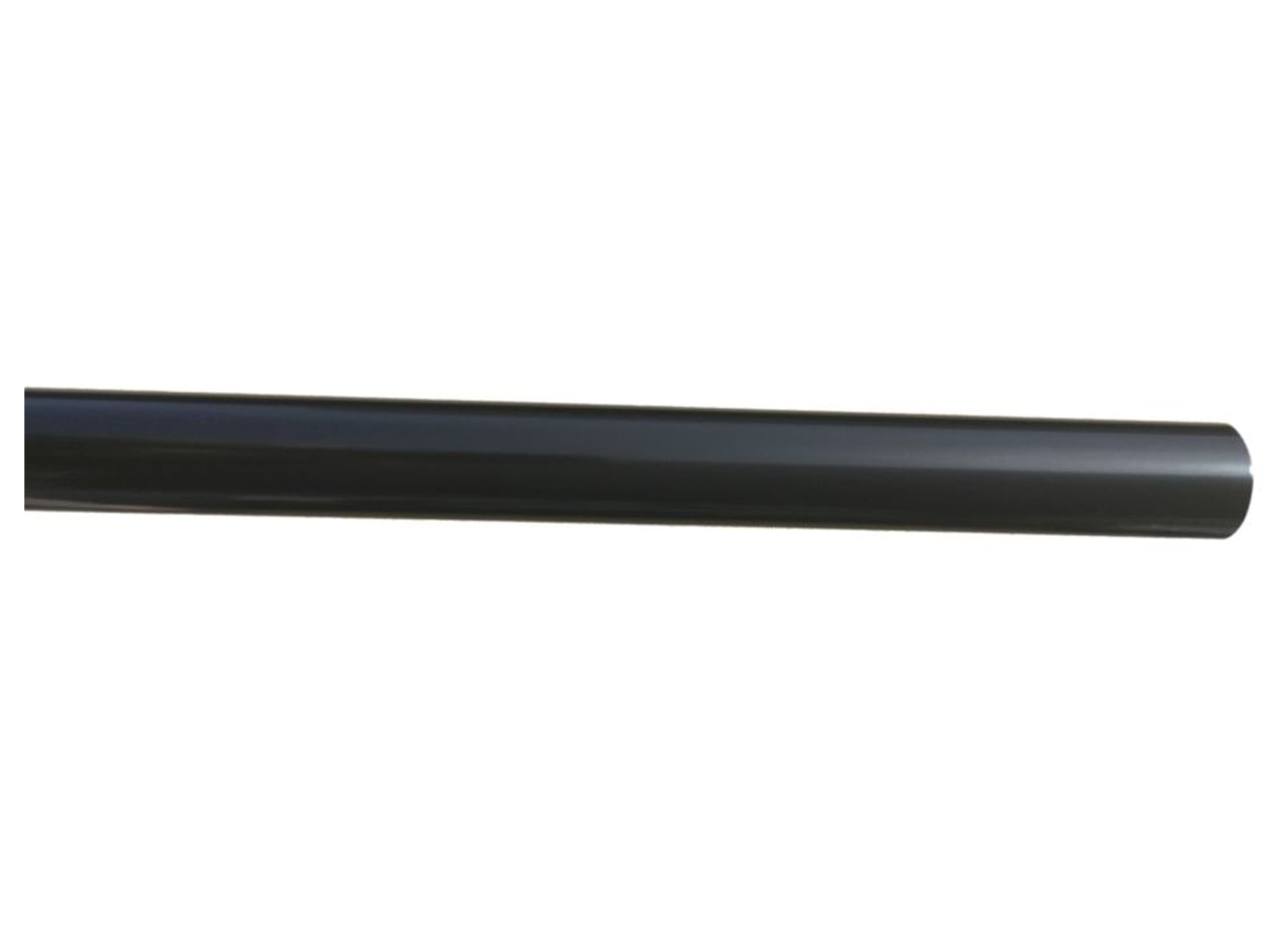 TUBE SUPERIEUR Ø42MM X 300CM RAL 9005 NOIR
