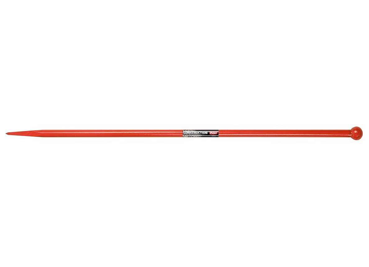 POLET PINCE BOULE + POINTE 1,25M X 28MM