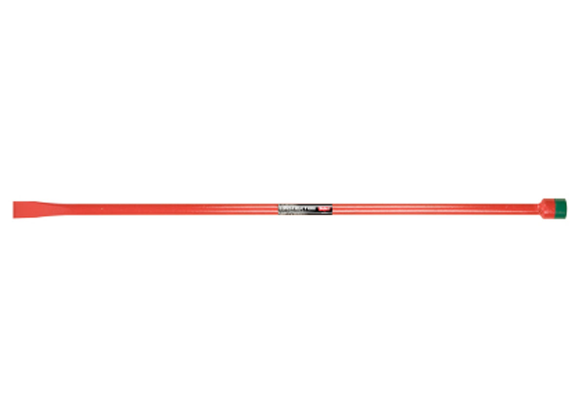 Polet Levier 1,25m Burin+ Embout de frappe 50mm