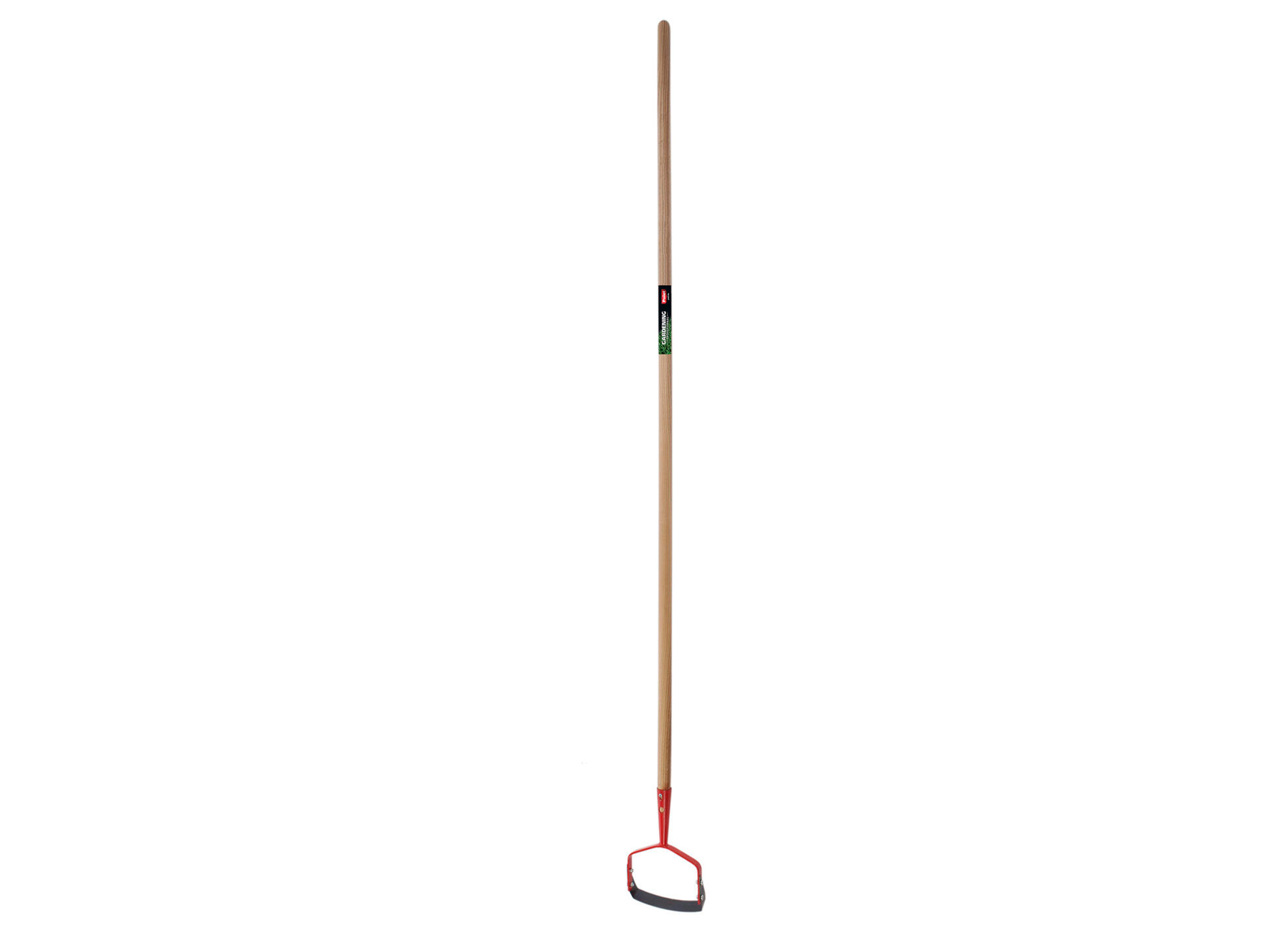 SARCLOIR 16CM AVEC MANCHE FRENE 150CM