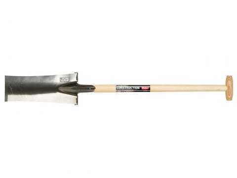 POLET BECHE PROFESSIONNELLE 380/140 MANCHE T 85CM