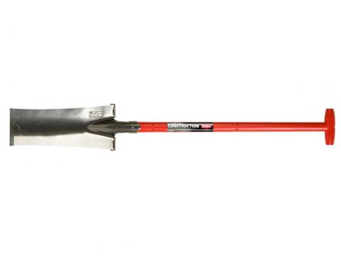 POLET BECHE PROFESSIONNELLE 380/140 MANCHE T FIBER 5001