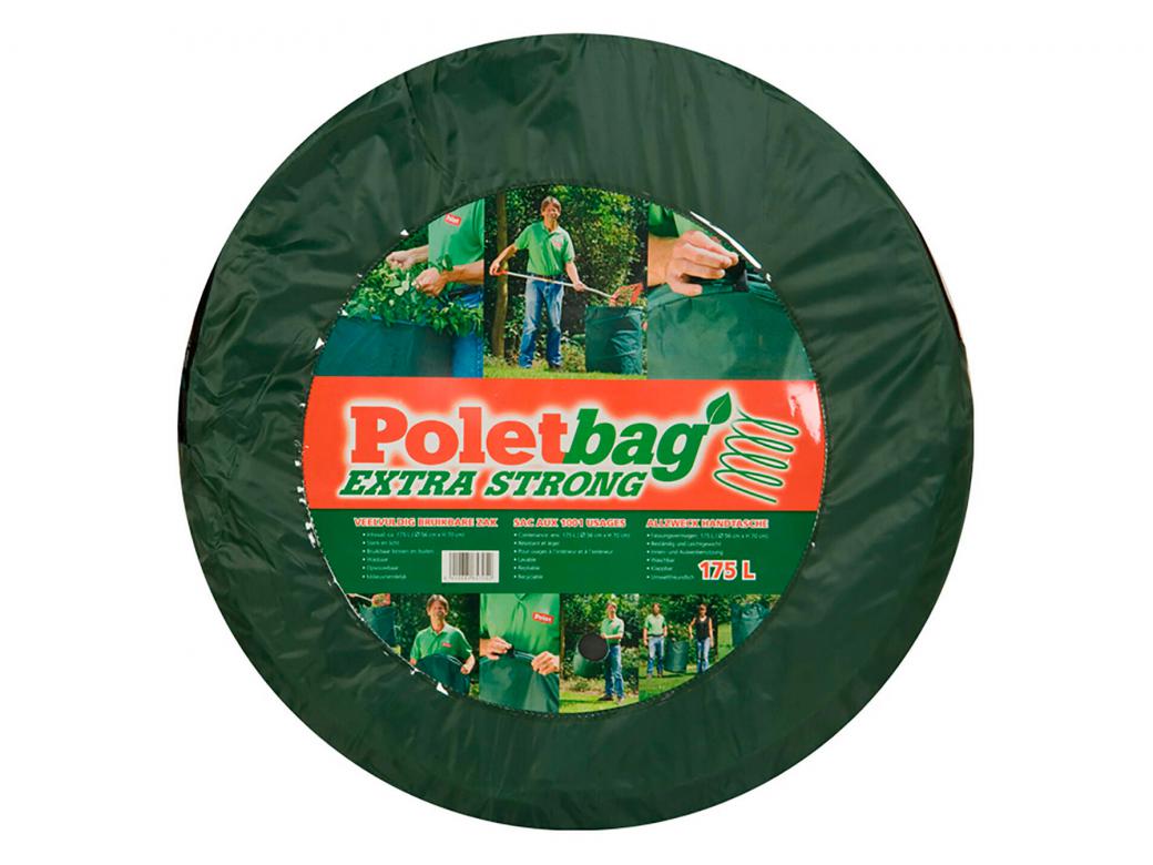 POLET-BAG EXTRA STRONG 175L Ø56XH70CM POP UP