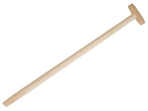 MANCHE DE BECHE T 85CM 41MM FRENE