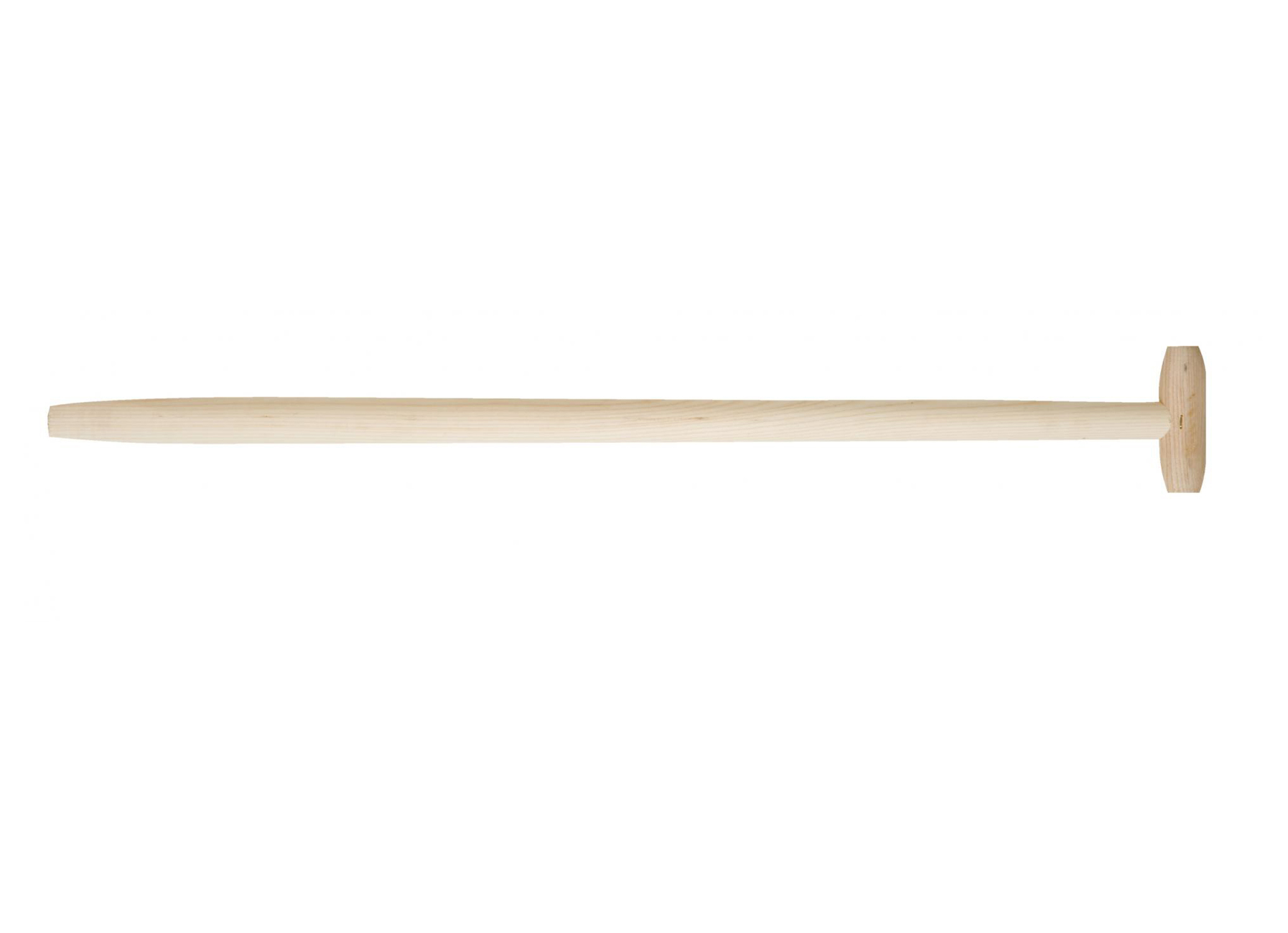 POLET MANCHE DE BECHE BEQUILLE T EN FRENE 95CM